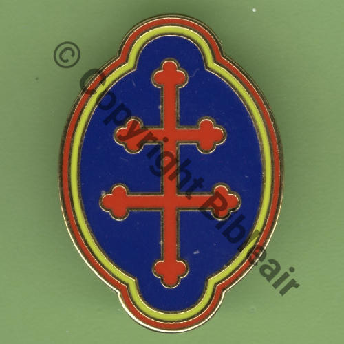 008  2022 A1491 1ereDRILLE SAL.8 ET.1.62 VERCORS EVREUX  DUSEAUX Griffes et butees Dos scintillant Src.Y.GENTY 8Eur(x8) 